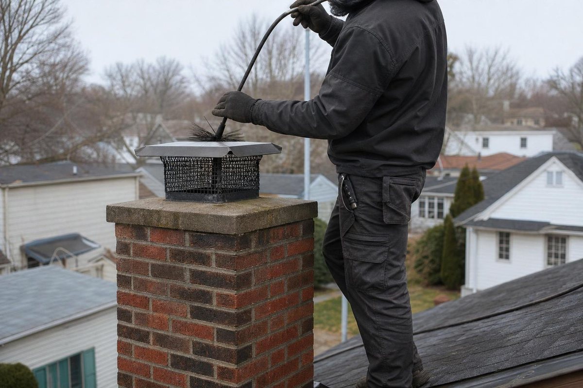 Caleb Chimney Services in Independence